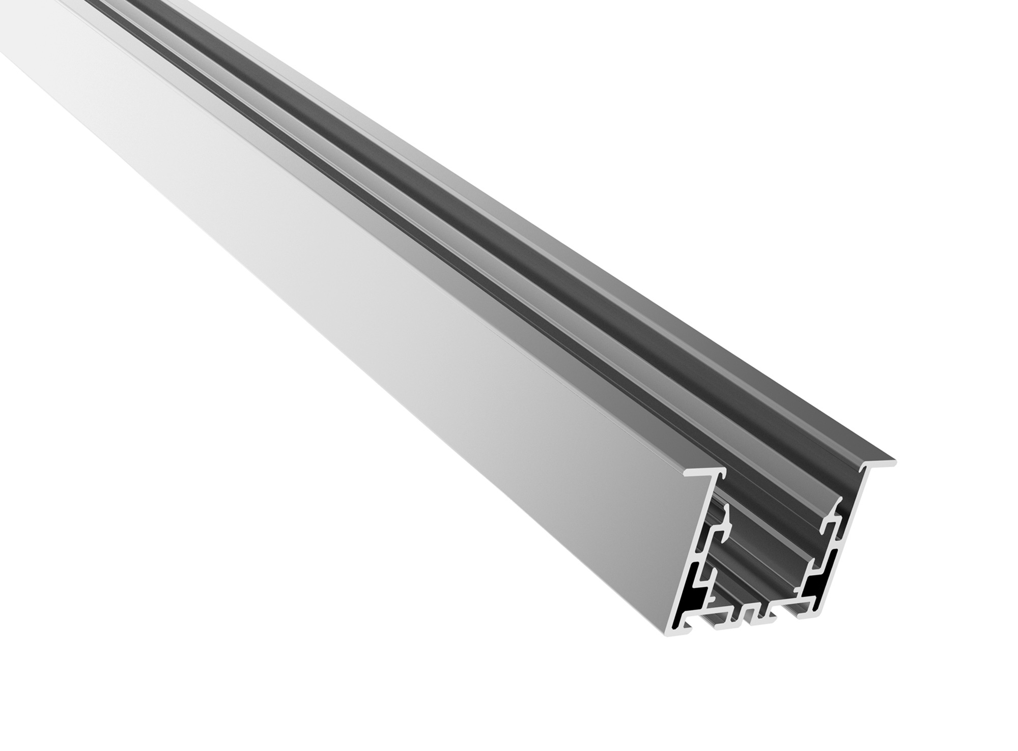 DA900018  2.5m Aluminum Profile For LED 41mm x 35mm